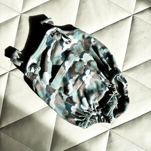 Kate Quinn • Bubble Romper